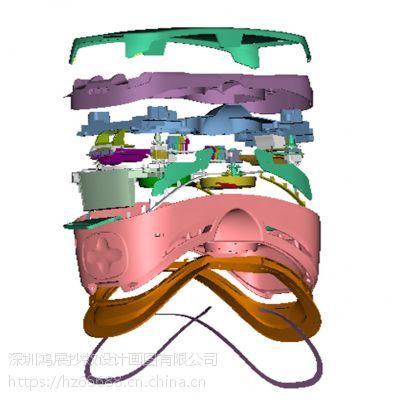 测绘 抄数 专业3D建模 产品创意设计 产品结构设计 造型设计逆向 深圳工业设计服务 创意设计
